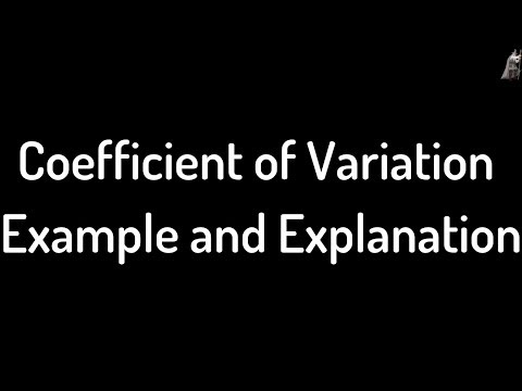 Video: Aká je sprievodná variácia, uveďte príklad?