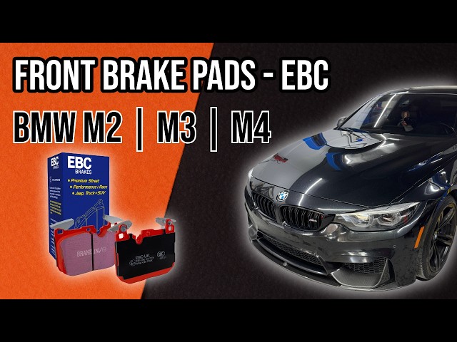 F82/F80 コンペティション 純正ブレーキパッド M4/M3 前後 F82/F80