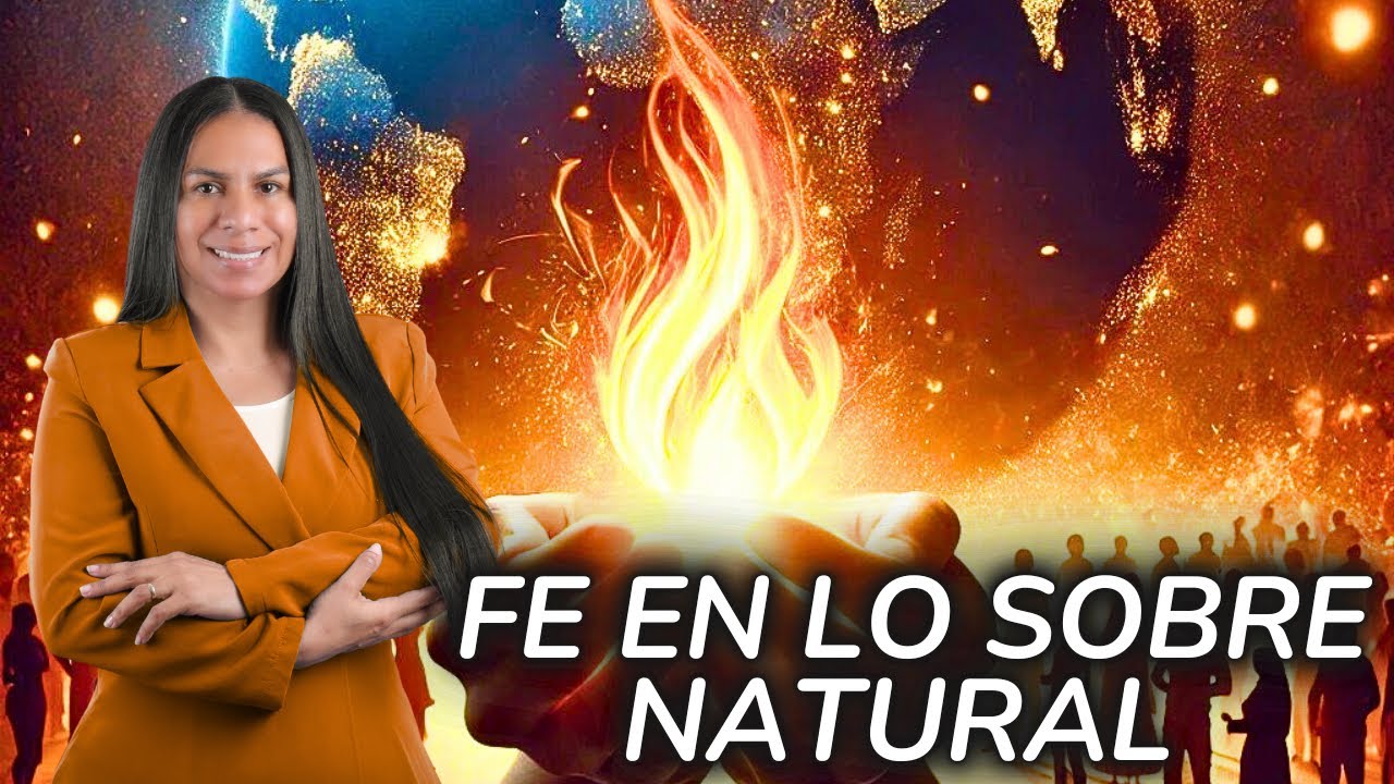 Fe en lo Sobrenatural: Rompiendo la Barrera de lo Imposible ⚡🙌 | Pastora Beatriz Berroa