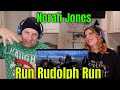 Norah Jones - Run Rudolph Run (Live At The Empire State Building) THE WOLF HUNTERZ REACTIONS