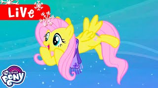 🔴 LIVE Friendship is Magic 🎄 CHRISTMAS EPISODES ❄️ Happy Holidays! 🎁 My Little Pony FULL EPISODES