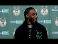 Jae Crowder Press Conference | 11.2.23