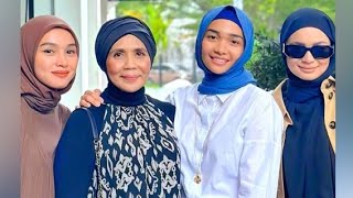 Izara Aishah Sambut Mother’s Day Mentua, Tengku Zawyah Bersama Ipar \u0026 Biras