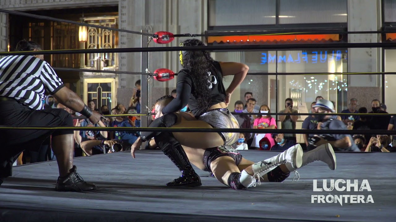 Aydan Colt Vs Black Widow