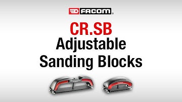 CR.SB | Sanding blocks