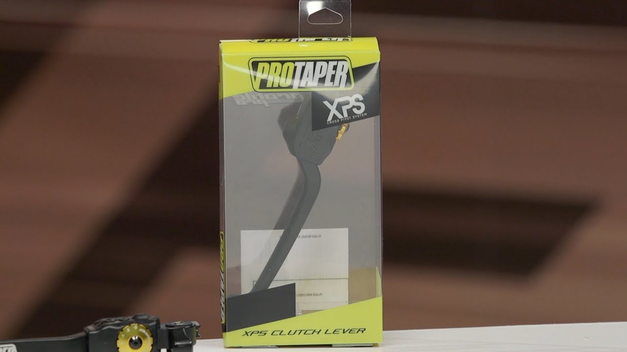 Pro Taper Profile Pro XPS Front Brake Lever Kawasaki / Yamaha