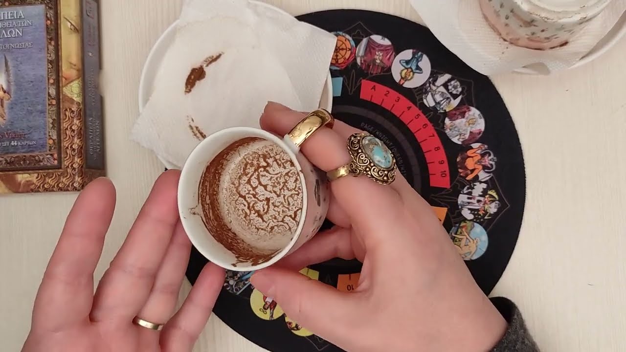 ☕ Ο Καφές της Παρασκευής ☕ Έρχεται λύση? Με Θέλει? Τι θα γίνει?