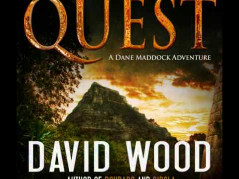 Quest- A Dane Maddock Adventure by David Wood