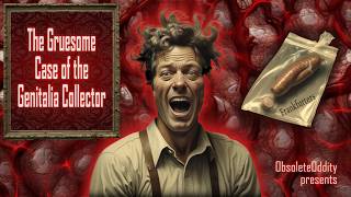 The Gruesome Case of the Genitalia Collector - William MacDonald