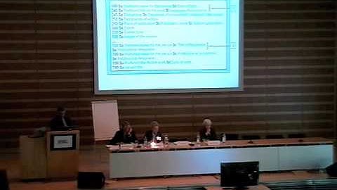 Delsey: Pt. 2/3, MARC 21, RDA, and the FRBR and FRAD models ... making the connections