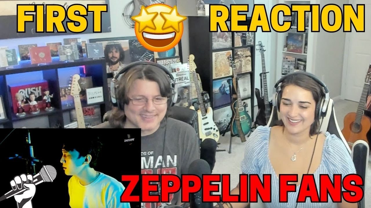 DIMAS SENOPATI - Stairway to Heaven | Led Zeppelin Cover | OUR FIRST REACTION | [w/ Indonesian Subs]