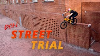 Street Trials in Barcelona - Nathaniel Moore