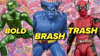 97 Beast, Spider-Man: Brand New Day and more! - Reacting to the Marvel Legends Reveals June 2026