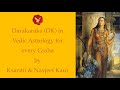 Darakaraka (DK) in Vedic Astrology for every Graha with Ksanati