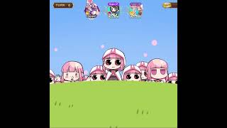 Infinity Iroha-chan's second Magia reminded me of something...