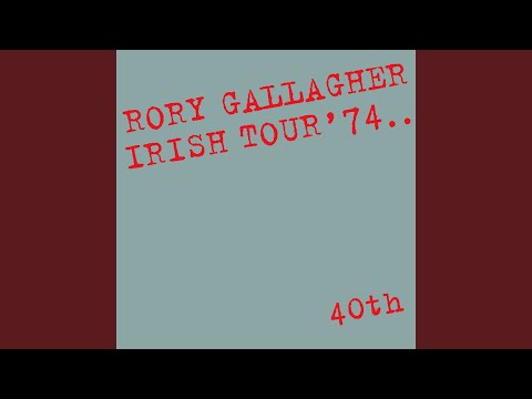 Rory Gallagher - Unmilitary Two-Step (Live From Ulster Hall)