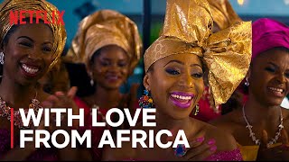 From Cape to Cairo | Netflix