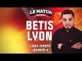 🔴 Betis - OL / Le Match en direct avec Sowdred (Football)