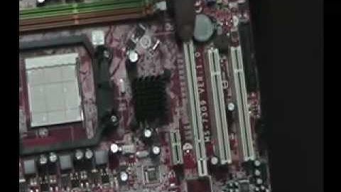 Ensamble y partes de la computadora parte 1