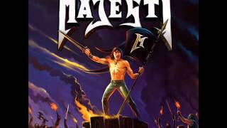 Majesty - Bloodshed and Steel