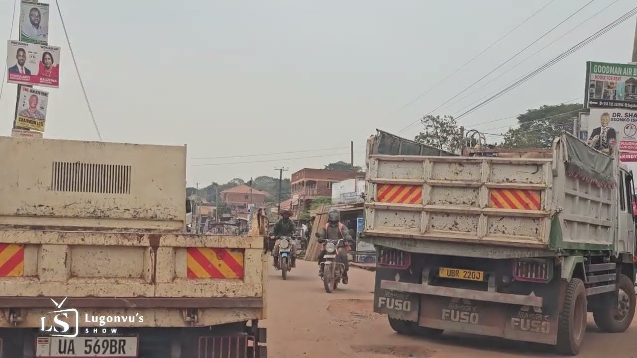 Olinayo omuntu gw'ovuganya naye mu bulamu bw'ebyenfuna n'obuwanguzi? Omwetaaga.