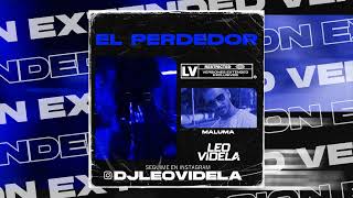 EL PERDEDOR @Maluma_Official (Extended Reggaeton) Leo Videla