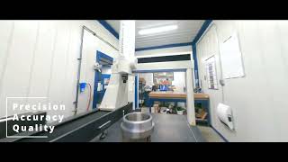 ETM Industries Manufacturing Tour