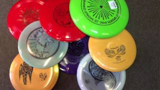 Rpm Disc Golf