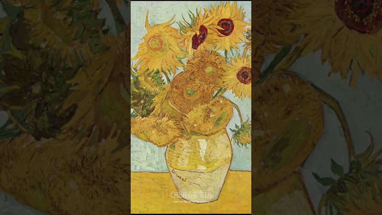 Van Gogh 🌻 