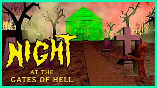 Night At The Gates Of Hell - Full Game Walkthrough - YouTube