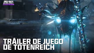 Tráiler de juego de Totenreich | Zombis de Call of Duty: Black Ops 7