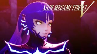 Lahmu Boss Battle :: Shin Megami Tensei V (Nintendo Switch) @NSTGamingChannel