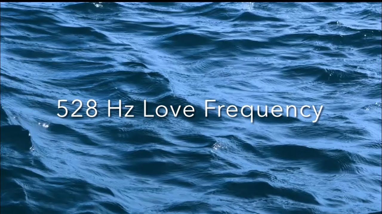 528 Hz Healing Love Frequency Music - No Copyright - YouTube