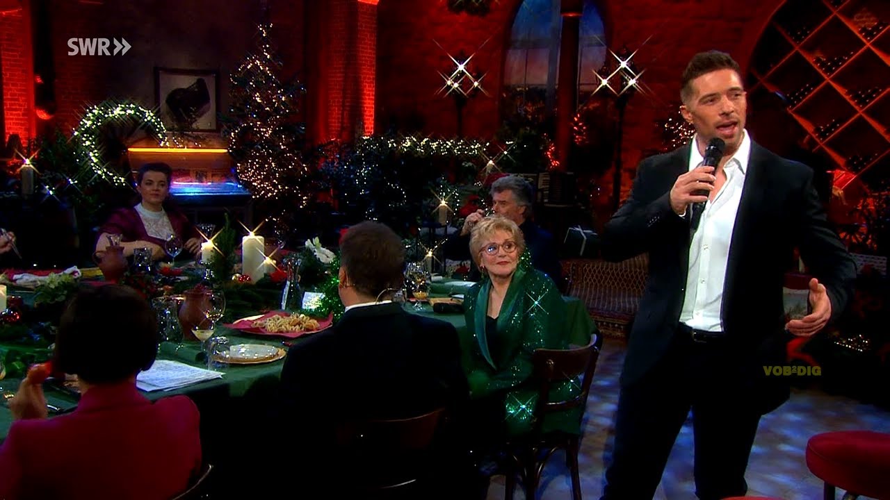 Ramon Roselly - Hey Santa Baby - (Weihnachten mit Andy Borg, 24.12.2025)