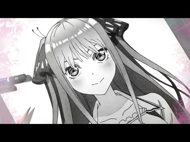 Pin on Go-Tōbun no Hanayome