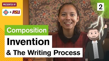 Invention and the Writing Process: Study Hall Composition #2: ASU + Crash Course