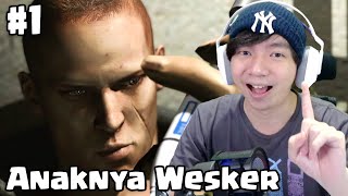 Anaknya Wesker Coiii - Resident Evil 6 Indonesia - Jake Part 1