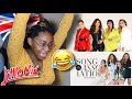 LITTLE MIX "GAME OF SONG ASSOCIATION" (ARIANA GRANDE, TINA TURNER, ADELE, & MORE) REACTION| Favour