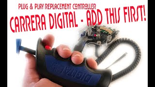 Get control! Best single add on Carrera Digital accessory