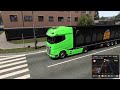 ETS 2 Карта М-М-К  1к1 V6.1 1.41