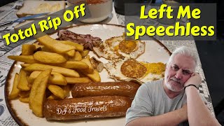 This Breakfast / Lunch Left Me Totally Speechless Net Worth