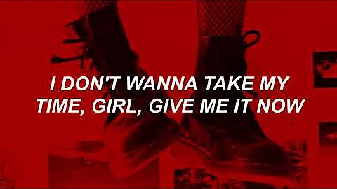 giving girls cocaine - lil peep & lil tracy // lyrics