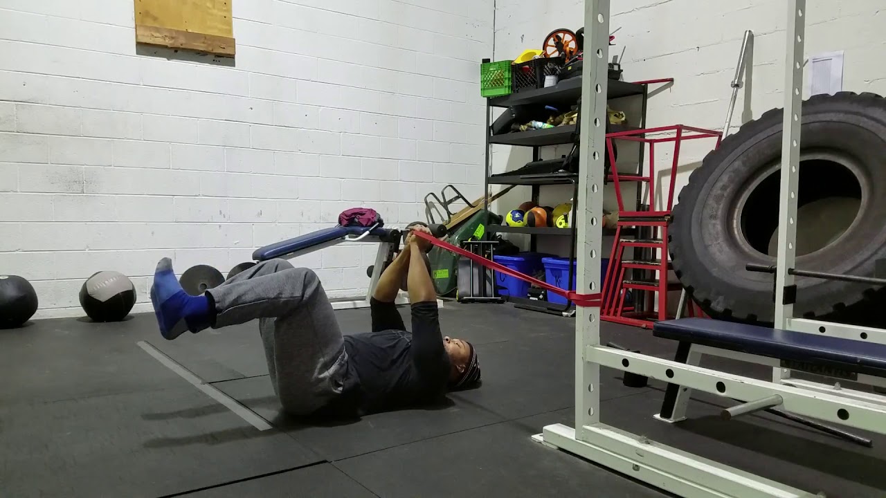 Supine Stir the Pot w/ Alternating Lower Limbs (Deadbug) camera iphone 8 plus apk