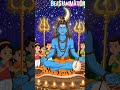 🚩 Maha Shivratri Special Cartoon | Shiva Ji Ke Bhajan in Hindi Rhymes for Kids! 🕉️ #lordshiva