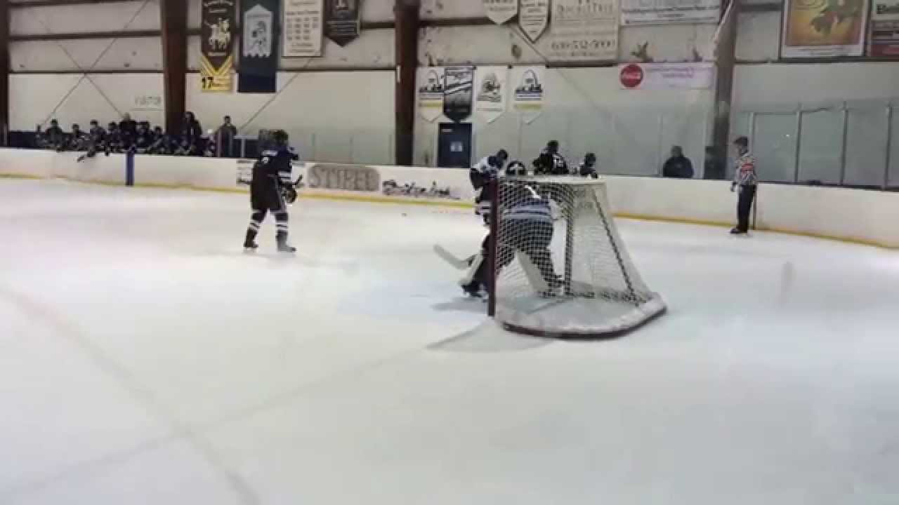 Thorpe AAA U16 St. Louis Blues - YouTube