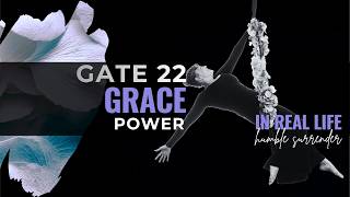 Gate 22 Human Design: Mastering Emotional Grace & Social Energy