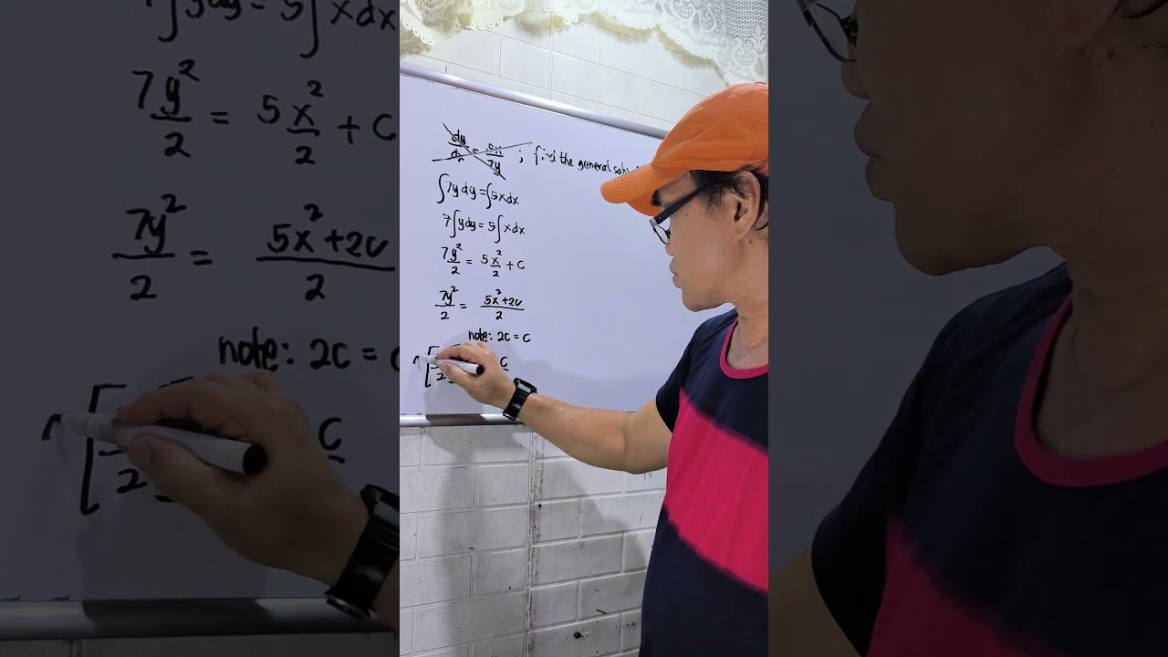 ДИФФЕРЕНЦИАЛЬНЫЕ УРАВНЕНИЯ 