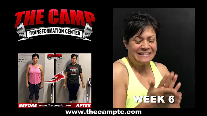 Calexico Fitness 6 Week Challenge Results - Aida S...