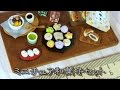 【ミニチュアフード】ミニチュア★和菓子セット