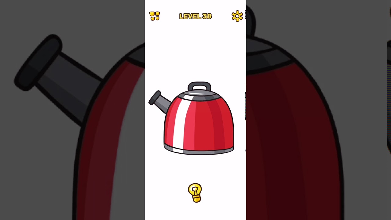 Tricky Line: Draw the Part Level 38 Walkthrough Solution Android